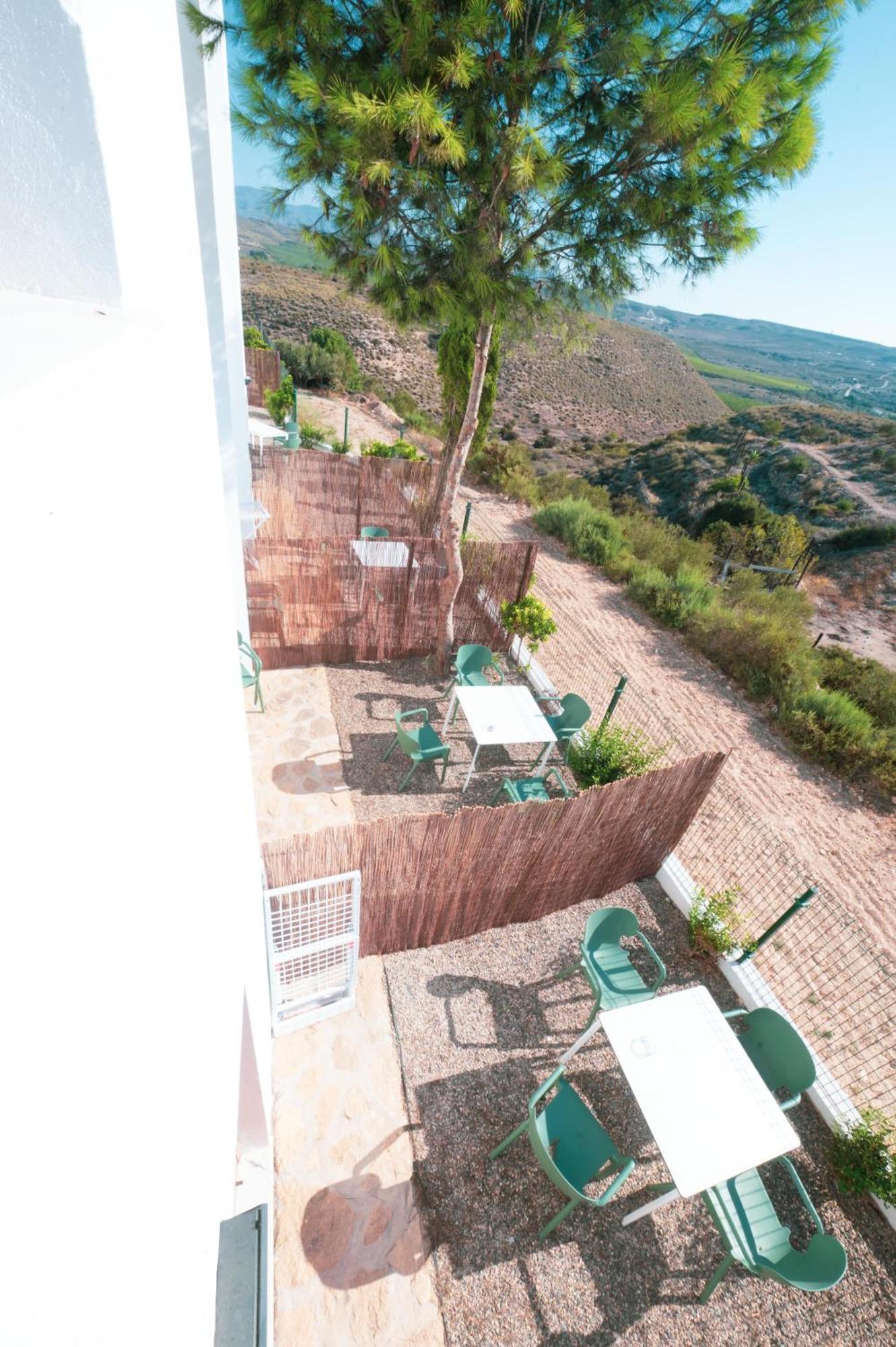 Complejo Turistico Los Bayiyos Agua Amarga  Bagian luar foto