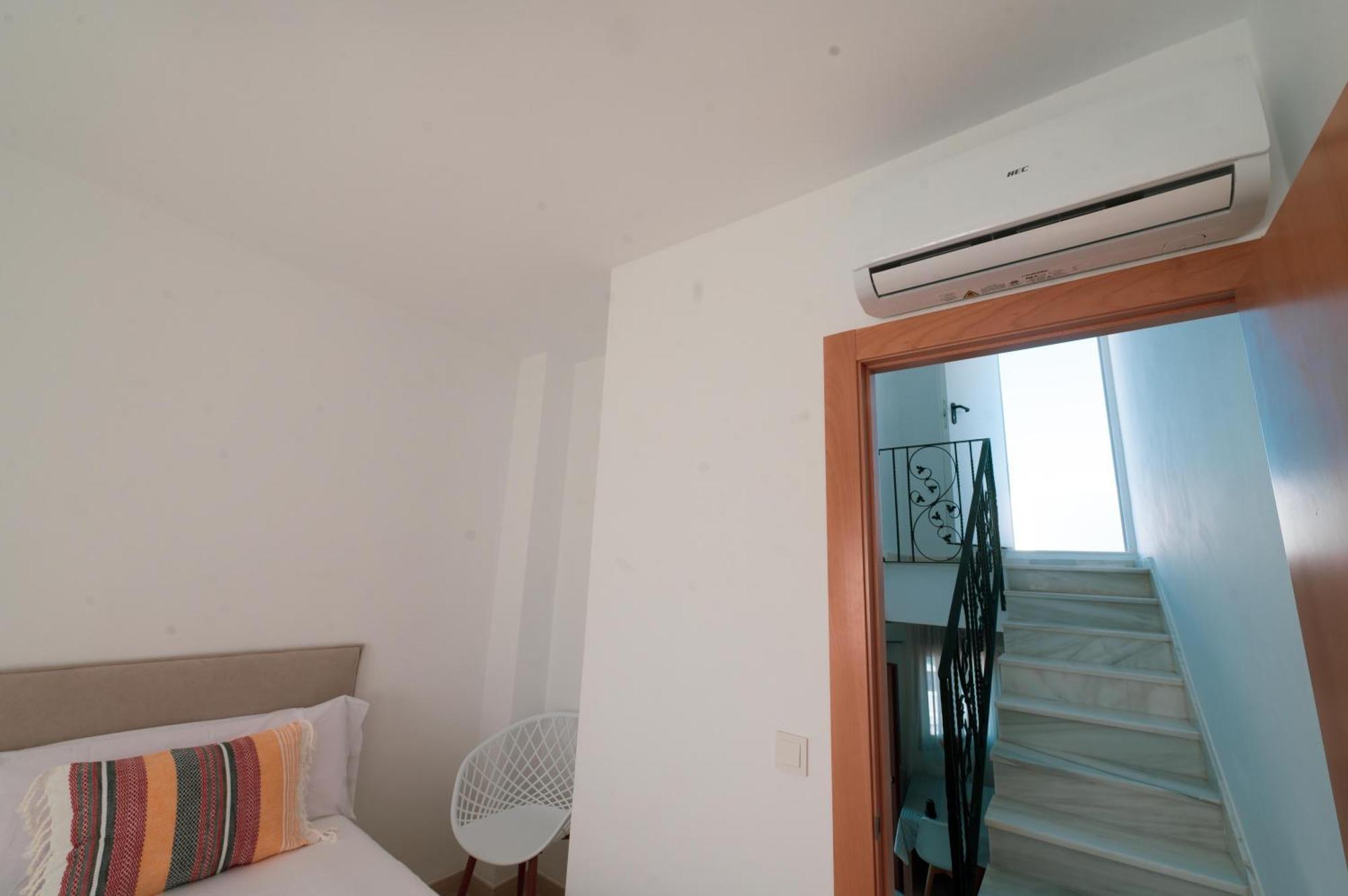 Complejo Turistico Los Bayiyos Agua Amarga  Bagian luar foto